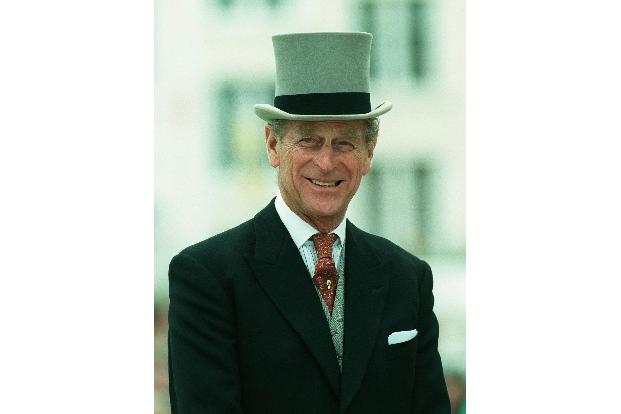 Prince Philip, Duke of Edinburgh. PUBLICATIONxINxGERxSUIxAUT...