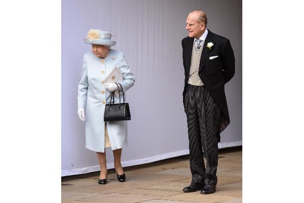 The wedding of Princess Eugenie of York and Jack Brooksbank ...