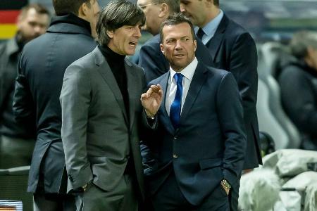 Am Mittwoch präsentierte Bundestrainer Joachim Löw den 26er-Kader der deutschen Nationalmannschaft für die EM. Rekord-Nation...