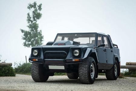 Lamborghini LM002 (1988)