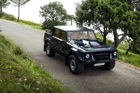 Lamborghini LM002 (1988)