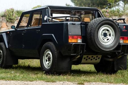 Lamborghini LM002 (1988)