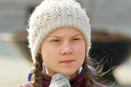 Greta Thunberg hatte bereits vor zehn Tagen die ersten Symptome