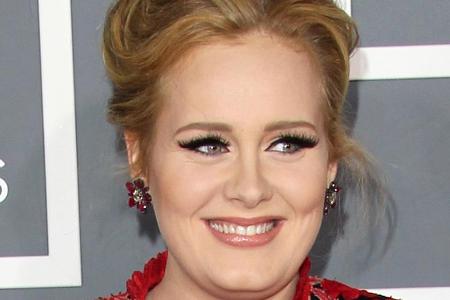 Adele hat es geschafft, ihre Hochzeit geheim zu halten