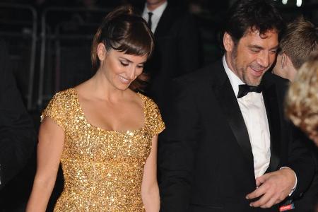 Penélope Cruz und Javier Bardem heirateten 2010