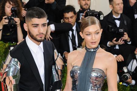 Das On-off-Pärchen Gigi Hadid und Zayn Malik hat 2020 wieder zueinander gefunden. Das Model und der Sänger sind nun sogar El...