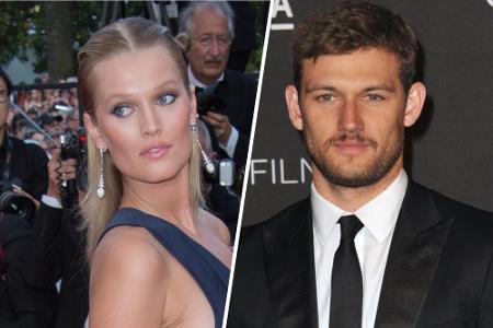 Das deutsche Model Toni Garrn und der britische Schauspieler Alex Pettyfer haben sich an Weihnachten 2019 verlobt. Ihre Lieb...