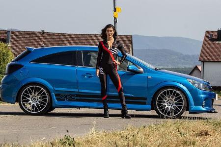 05/2021, Opel Astra H OPC von JMS Fahrzeugteile
