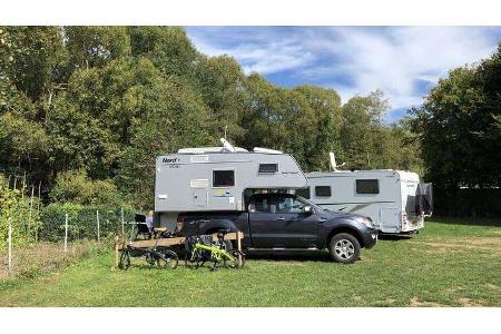 Stellplatz Eifelland
