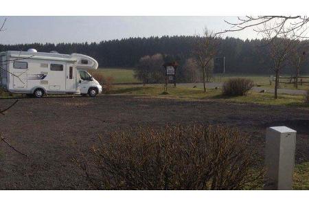 Stellplatz am Mechels-Hof