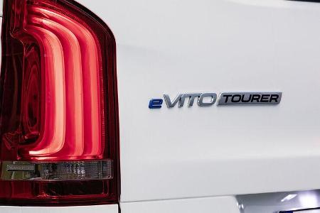 Mercedes Vito eVito 2020
