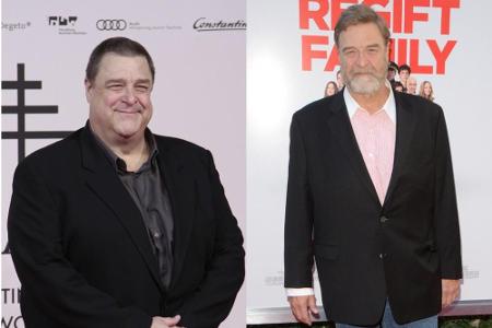 John Goodman (65) verlor in wenigen Jahren schätzungsweise 50 Kilo. Warum? 