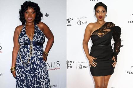 Obwohl Jennifer Hudson (35) seit 