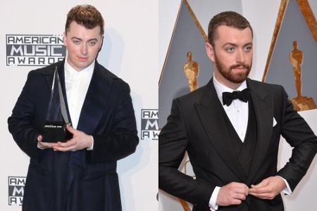 Der britische Sänger Sam Smith (25) hat es durch den Ernährungsratgeber 