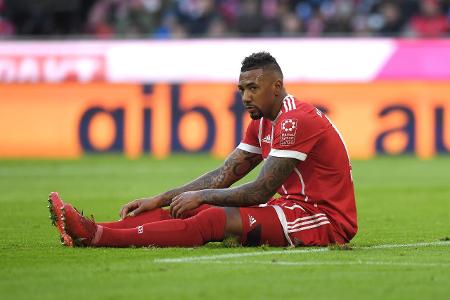 Diese Stars wurden schon Opfer von Rassismus Jérôme Boateng