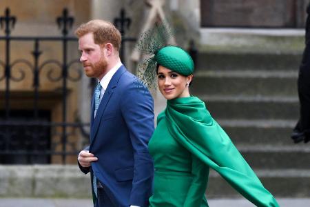 Diese Stars wurden schon Opfer von Rassismus Meghan Markle