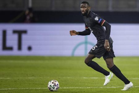 Blühte beim FC Chelsea unter Thomas Tuchel regelrecht auf, präsentierte sich auch beim DFB in bester Verfassung. Gegen Islan...