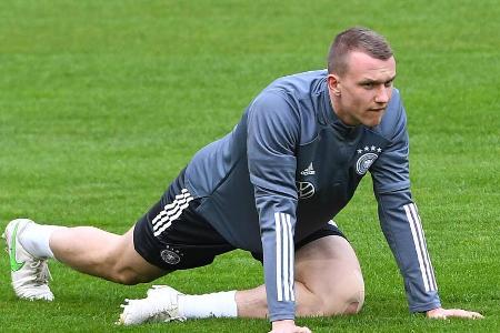 Seit der Rückkehr von einer Verletzung wieder unumstrittener Stammspieler sowohl in Leipzigs als auch in Deutschlands Abwehr...