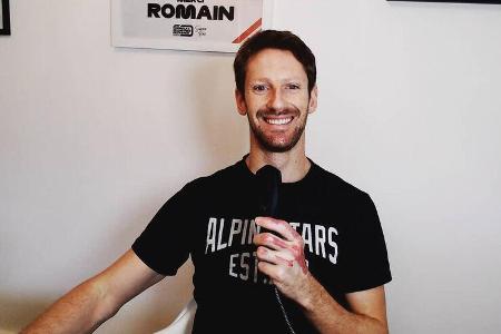 Romain Grosjean - Formel 1 - Haas - 2020
