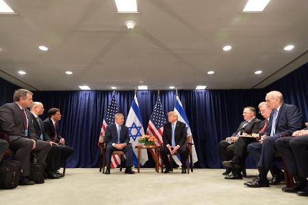 Netanyahu Trump imago ZUMA Press.jpg