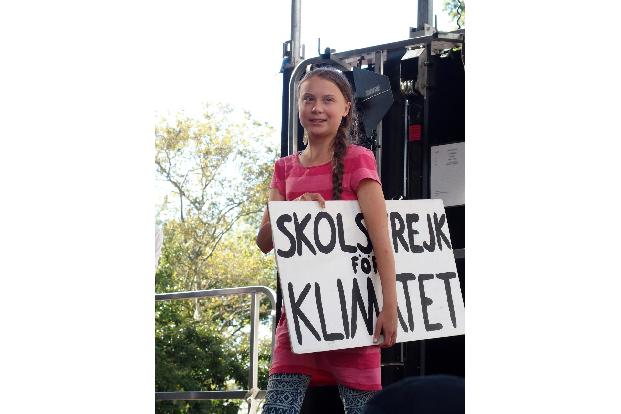 September 20, 2019, New York, New York, USA NYC s Climate S...