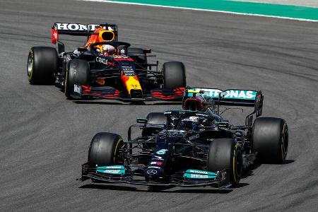 Valtteri Bottas - GP Portugal - Formel 1 - 2. Mai 2021