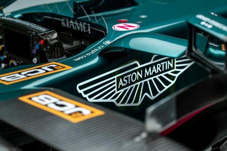 Aston Martin AMR21 - Formel 1 - Präsentation - 2021