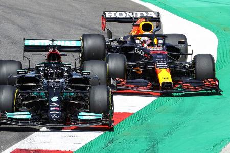 Red Bull - Formel 1 - GP Portugal 2021