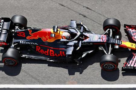 Red Bull - Formel 1 - GP Portugal 2021