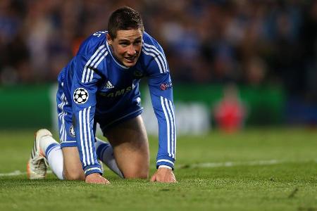 Den Namen Torres sollte man rund um die Stamford Bridge immer noch nicht zu laut aussprechen. Der Spanier war einer der größ...