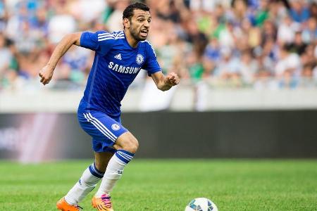 Beim FC Liverpool schoss Salah in den letzten Jahren alles und jeden kurz und klein. Seine 13 Monate beim FC Chelsea zwische...