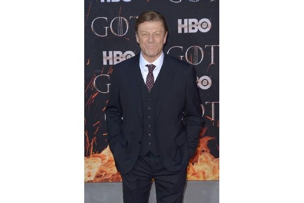 Sean Bean spielte mit Ned Starks Kopf Fußball: Dass eine der Hauptfiguren schon in der ersten Staffel geköpft wurde, war ein...