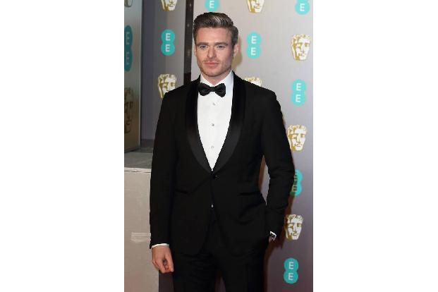 Richard Madden alias Rob Stark war einst stark übergewichtig und wurde wegen seiner Leibesfülle gehänselt. Heutzutage sprich...