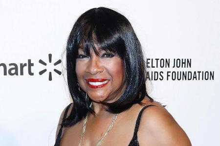 Mary Wilson bei einer Hollywood-Veranstaltung von Elton John im Februar 2020.