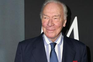 Oscargewinner Christopher Plummer ist gestorben