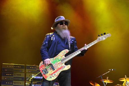 Dusty Hill Tote Promis 2021
