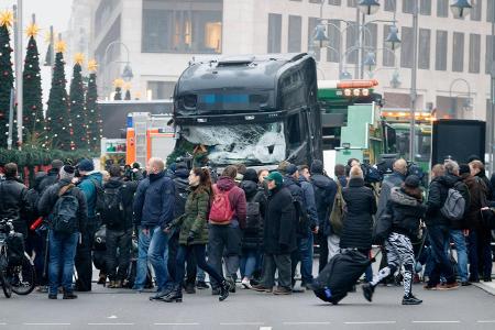 Anschlag Berlin