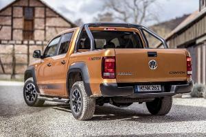 Über 200.000 Pickups könnten Reserverad verlieren