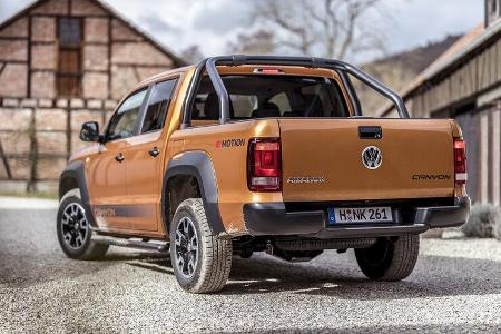 VW Amarok Exterieur