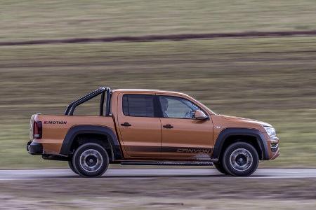 VW Amarok Exterieur