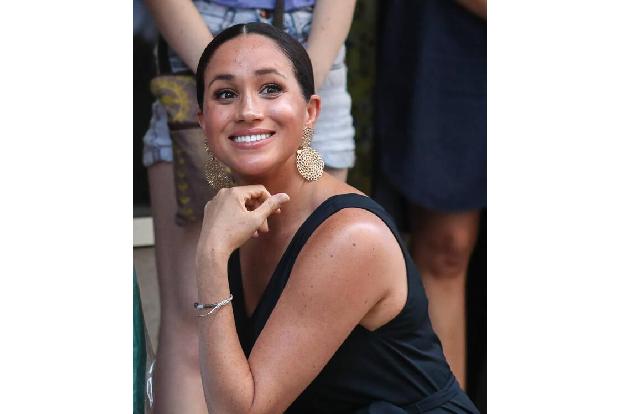 Gefangen im Palast: Es gab einen Punkt, an dem Meghan kaum noch das Haus verließ, denn sie bekam pausenlos zu hören, was sie...