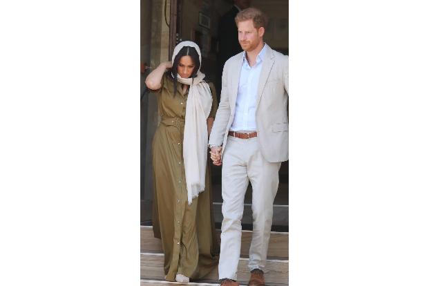 Gefangen in der königlichen Familie: Wäre Meghan nicht gekommen, wäre er wahrscheinlich noch immer Royal an vorderster Front...