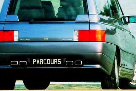 De la Chapelle Parcours (1988): Van-Sinn aus Frankreich