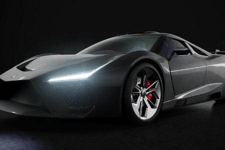 Morand Cars Schweiz Hypercar 2023 Hybrid Elektro