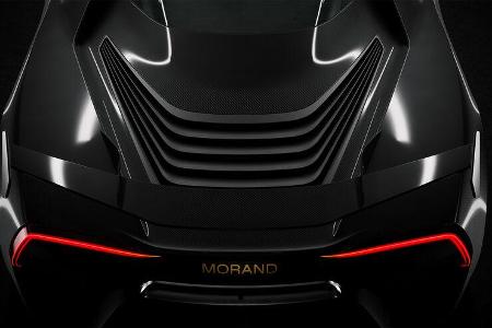 Morand Cars Schweiz Hypercar 2023 Hybrid Elektro