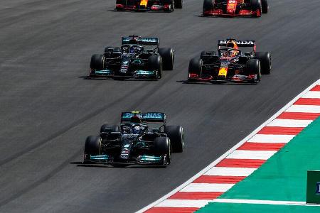 Valtteri Bottas - Formel 1 - GP Portugal 2021