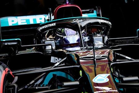 Lewis Hamilton - Formel 1 - GP Portugal 2021