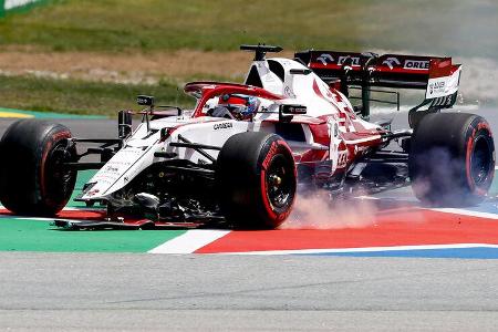 Kimi Räikkönen - Formel 1 - GP Portugal 2021