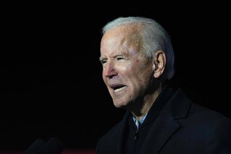 Joe Biden: Zwischen Familien-Tragödien und politischer Karriere