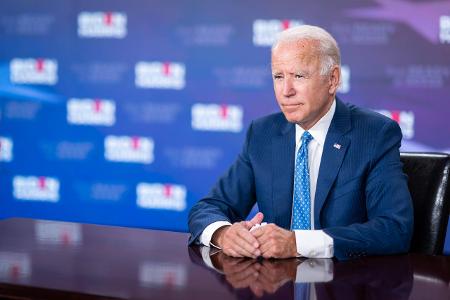 Joe Biden Leben Geburt